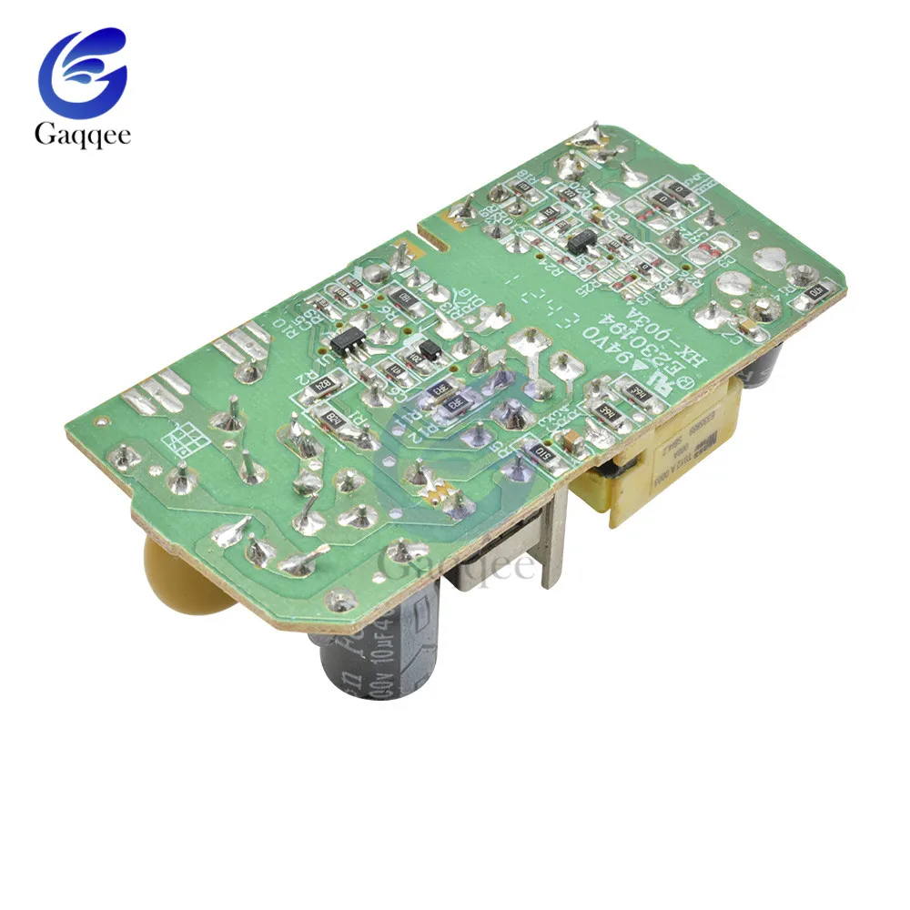 AC-DC 12V 1A 1000MA/1.2A 1200MA переключение Питание монтажная плата DC Напряжение Регулятор модуль из-за цветопередачи монитора 110V 220V 50/60HZ