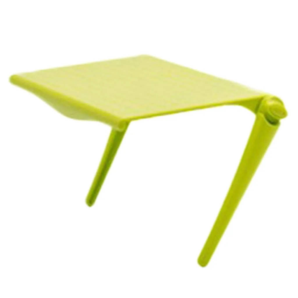 Регулируемая верхняя полка для экрана Настольная монитора компьютера стойка