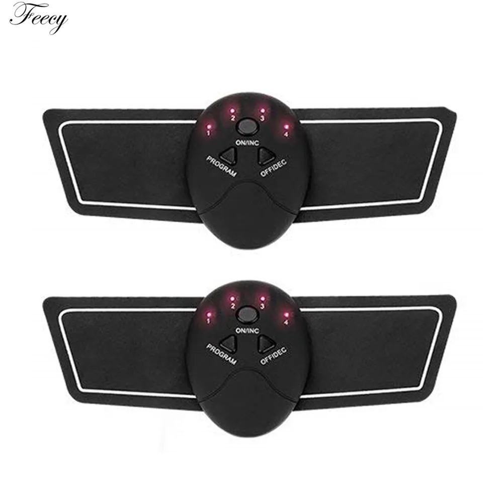 Массажер для похудения беспроводной тоник красоты талии и мышц устройство