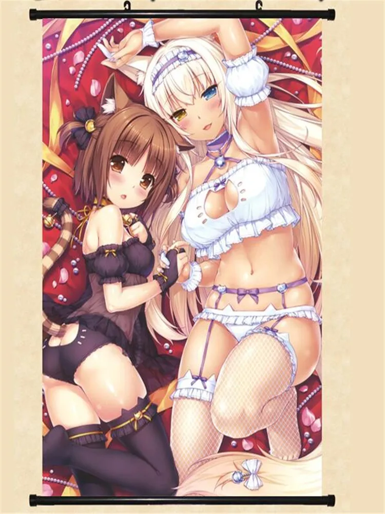 Японские декоративные аниме некопара шоколад ваниль азуки кокос и корица