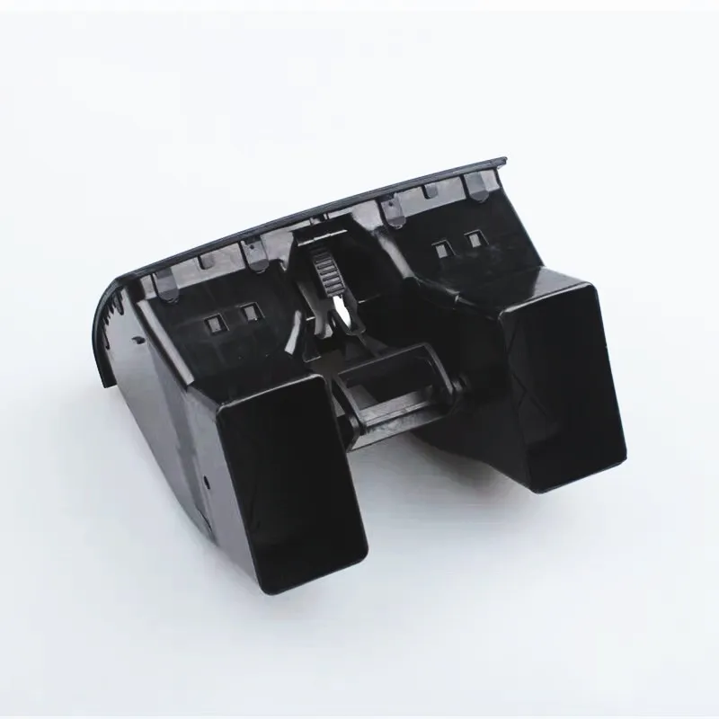 Черная центральная консоль заднего кондиционера вентиляционное отверстие для