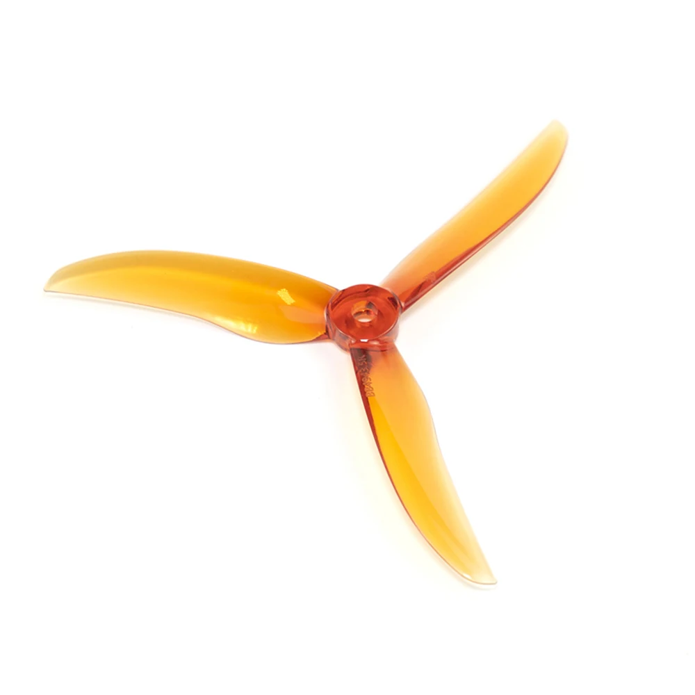 AxisFlying & Blackbird 4943.5 Orange Propeller