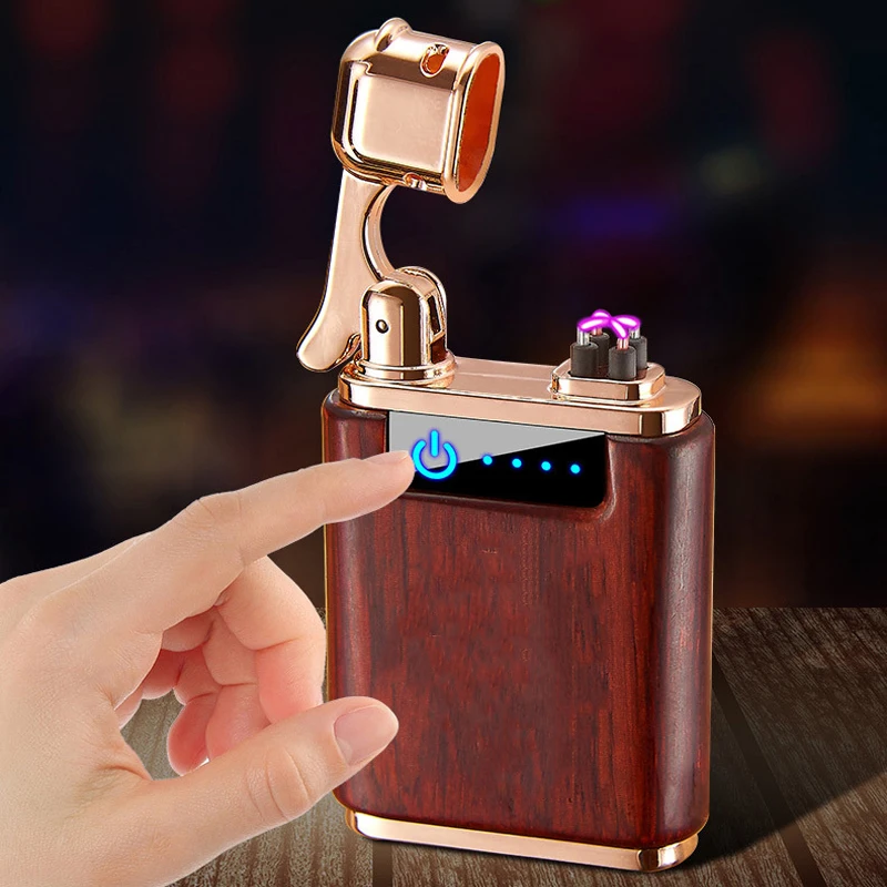 подарки для мужчин зажигалка плазменная зажигалки usb крутые Зажигалка мужская из