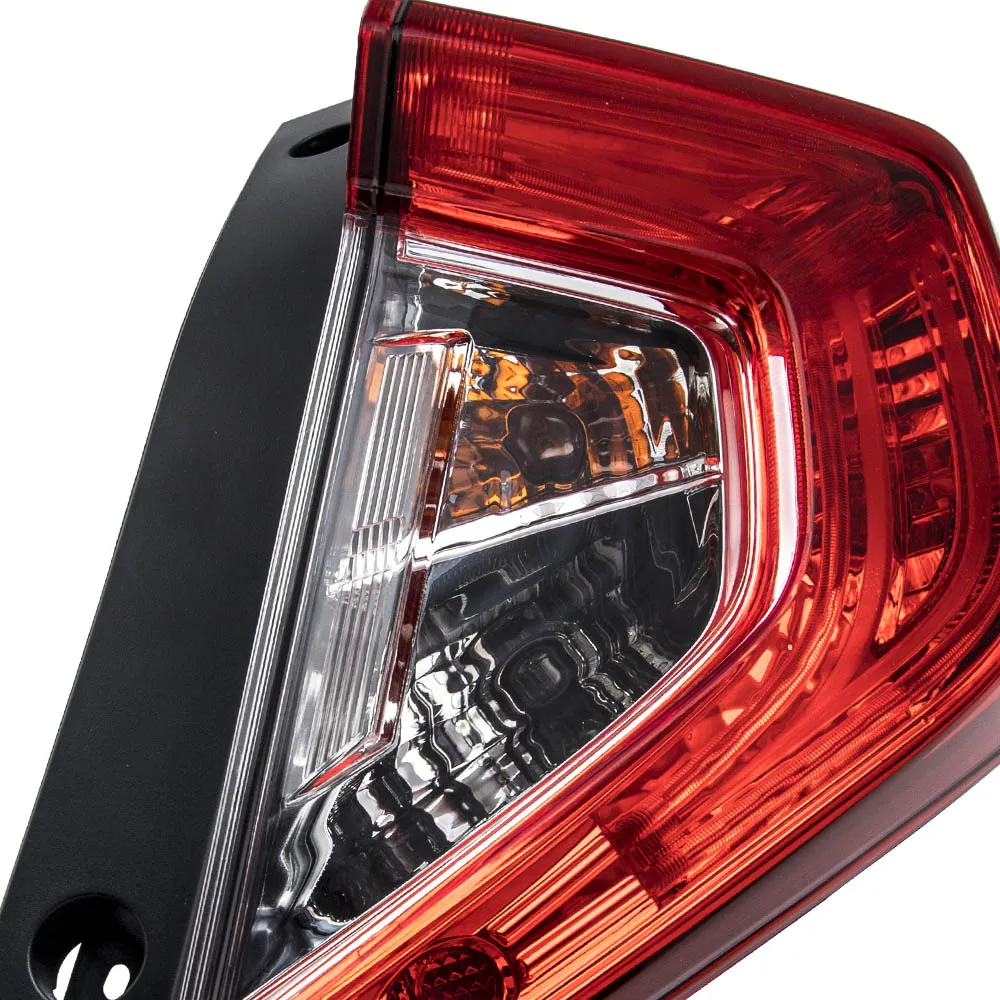 

Tail Light 2016-2018 For Honda Civic Driver and Passenger Side Outer