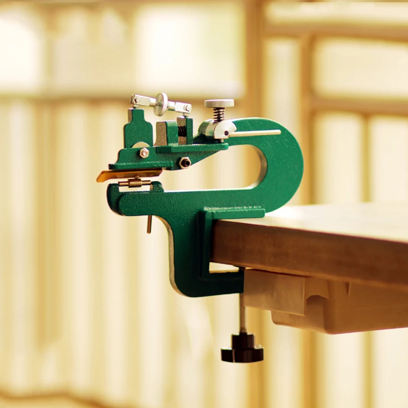 Многофункциональная Регулируемая разделительная машина для кожи портативная