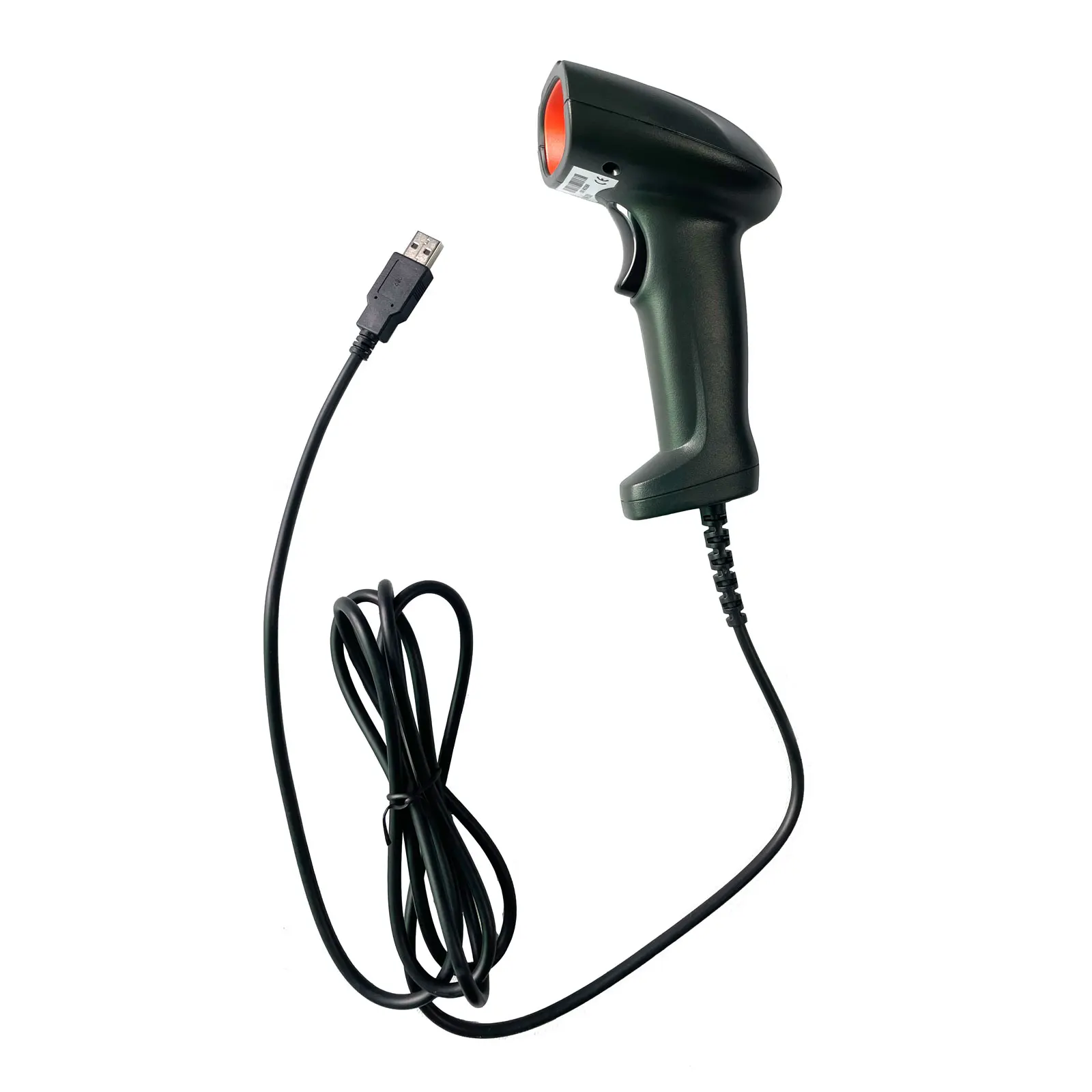 2D Wired barcode scanner 1D&amp2D CMOS Supermarket Handhel Barcode Bar Code Scanner Reader QR USB Platform for POS | Компьютеры и офис