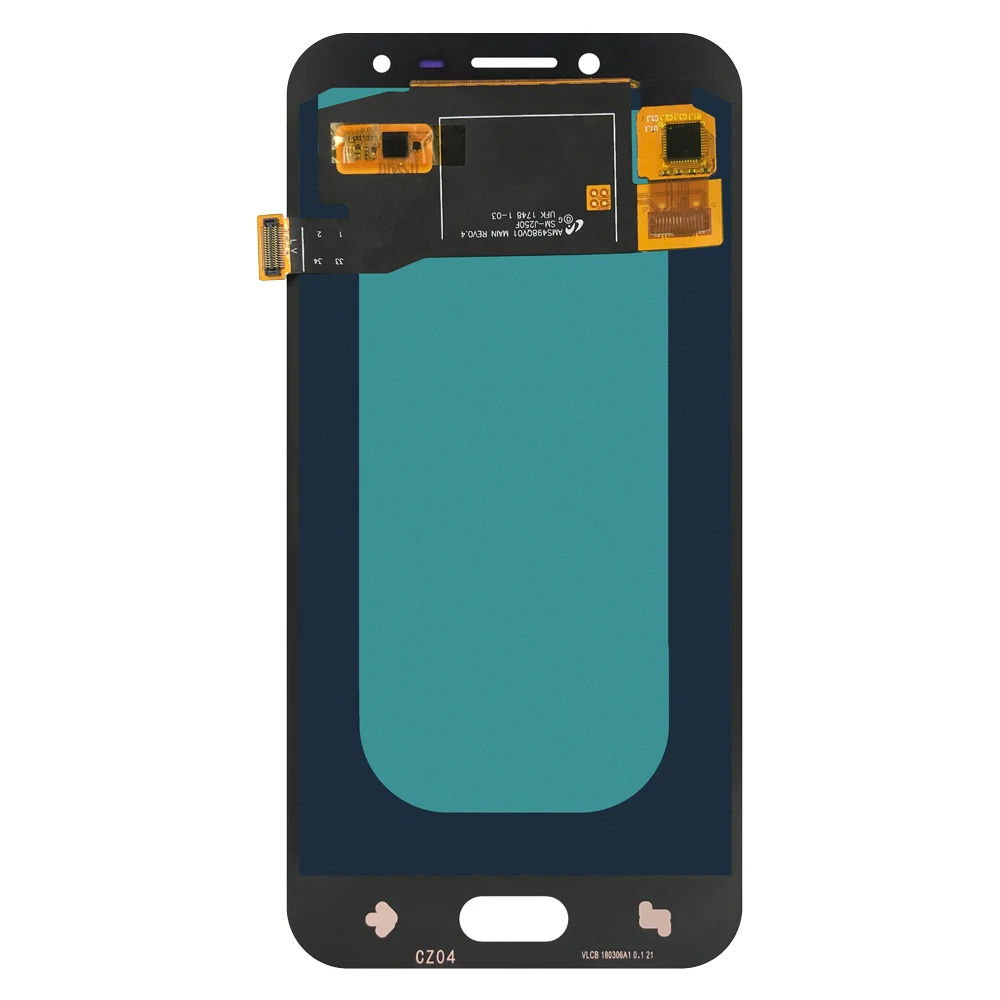 ЖК-дисплей Super Amoled для SAMSUNG Galaxy J2 Pro 2018 J250 J250F J250M J250F/DS с сенсорным экраном