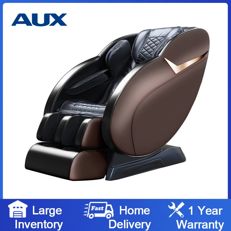 

AUX X11Hot Selling Massager ,Zero Gravity Massage Chair,Electric Full Body Luxury Kneading Chair,Vibration Heated Sofa