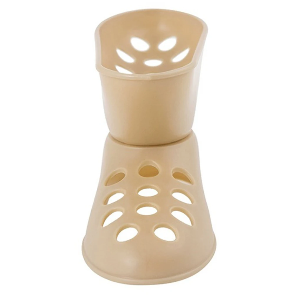 Двойной слой домашнего хранения Экономия пространства высокие каблуки