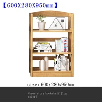 display estanteria estante para livro camperas bois oficina boekenkast madera libreria rack retro decoration book shelf case