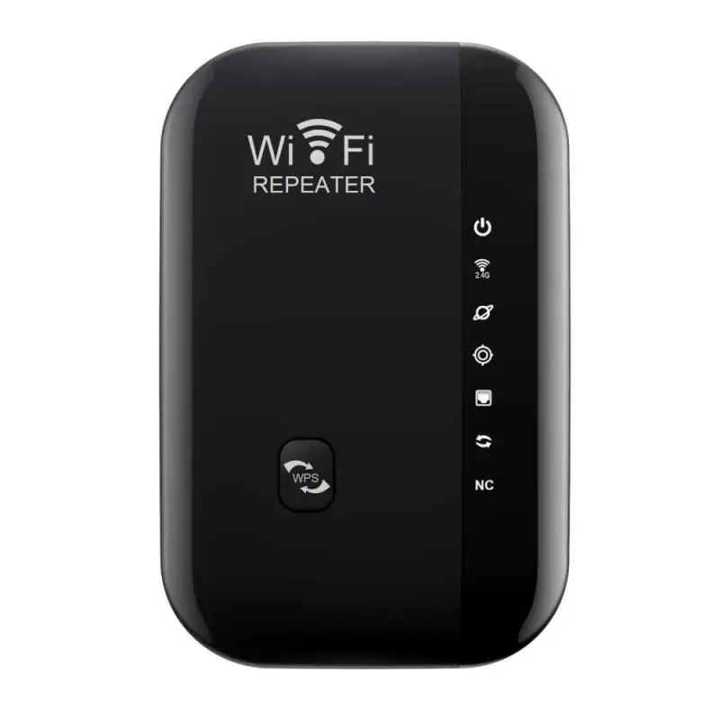 

Wireless WiFi Repeater WiFi Extender 300Mbps Router WiFi Signal Amplifier Wi Fi Booster Long Range Wi-Fi Repeater Access Point