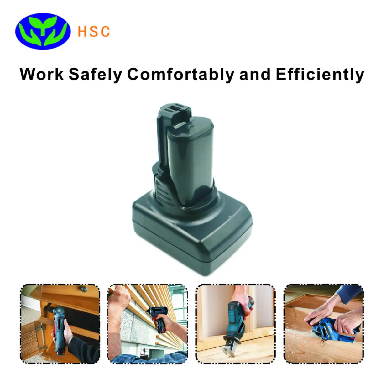 6.0Ah 18650 Батарея пакет BOS12D 12V литиевая Замена для BOSCH BAT412 PS40 2 D 70745 2607336014|Комплекты