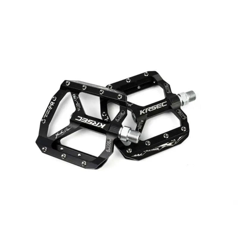 

Ultralight Aluminum alloy Pedal of bicycle With cleats Off-road bike pedals Cycling equipment Mountain bike Pedal