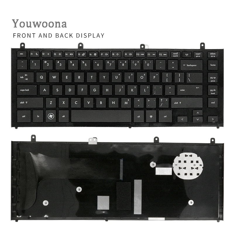 Новинка Клавиатура для ноутбука HP Probook 4420S 4421S 4425S 4426S HSTNN-Q78C