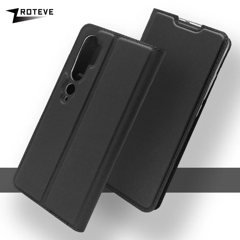 Чехол-бумажник для Xiaomi Mi Note 10 Pro Mi11 Mi9 SE откидной кожаный чехол 11 11i 10T 9T 9 Lite |