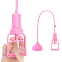 nipple sucker vacuum pump sex toy for woman breast enlarge massager clitoris stimulator adult products breast enhancer vibrator