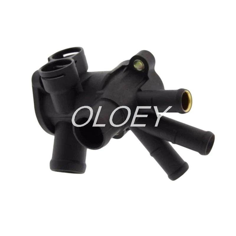 Автоматическая система охлаждения термостат для корпуса внешний водяной выход