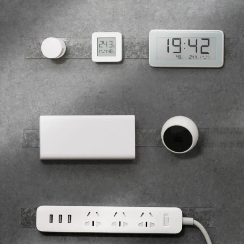 Xiaomi mijia повседневные элементы Волшебная бесшовная прозрачная двухсторонняя