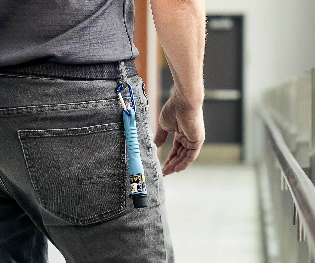 Оригинальное визуальное устройство обнаружения неисправности Canada EXFO