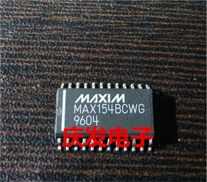 

MAX154BCWG