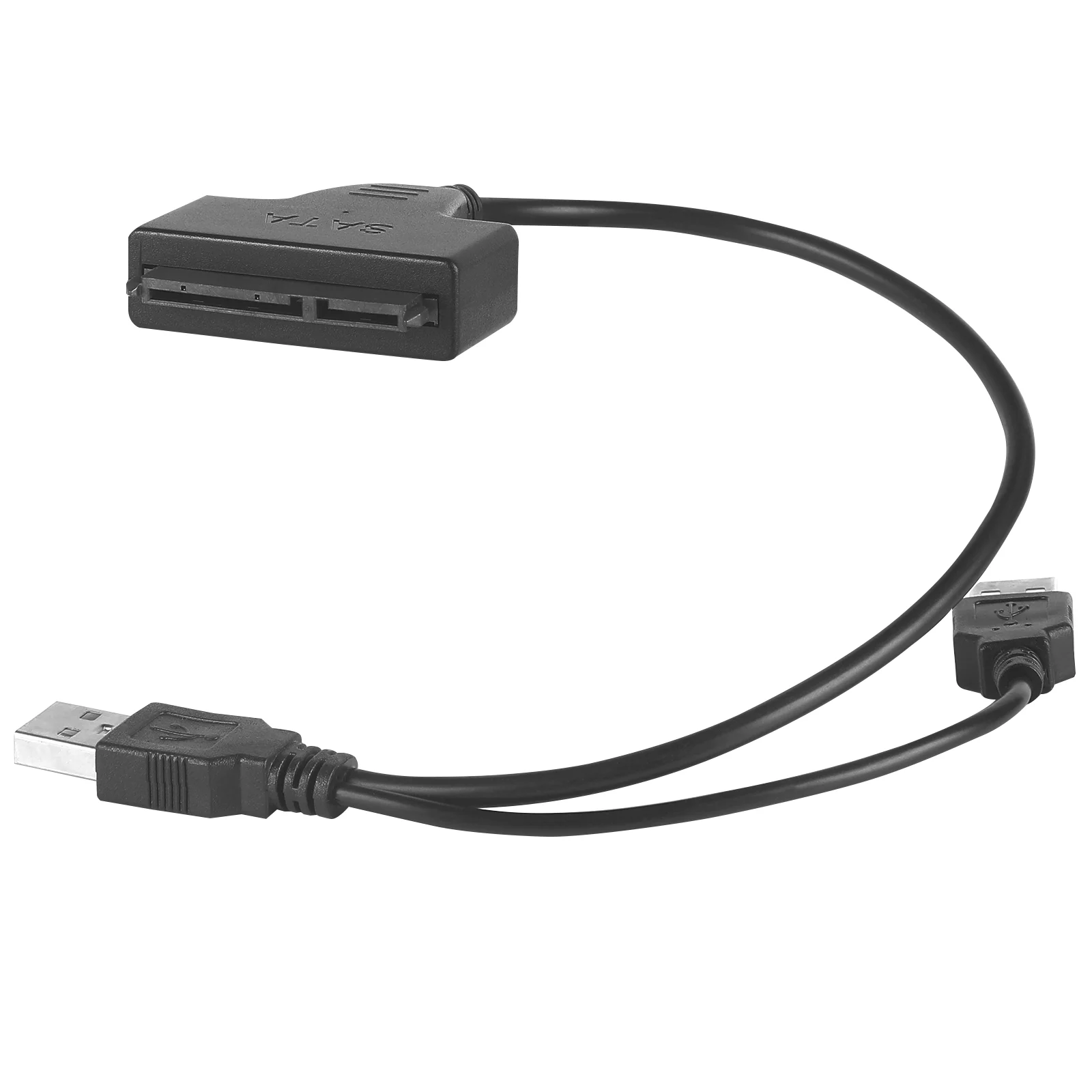 

SATA Adapter Cord USB 2.0 Easy Drive Cable Laptop Hard Drive Data Wire Supply
