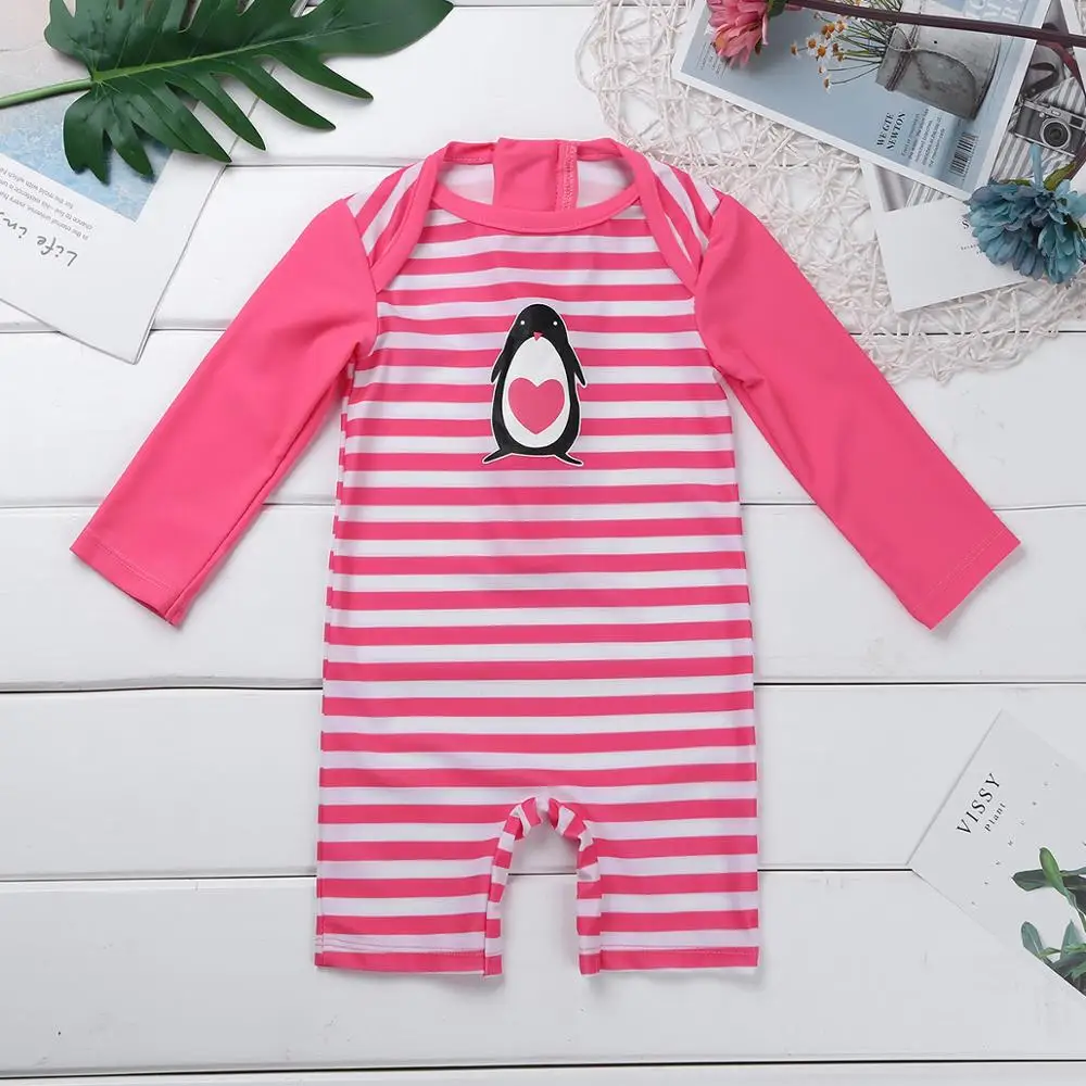 Для маленьких девочек цельное платье одежда с длинным рукавом Гидромайки