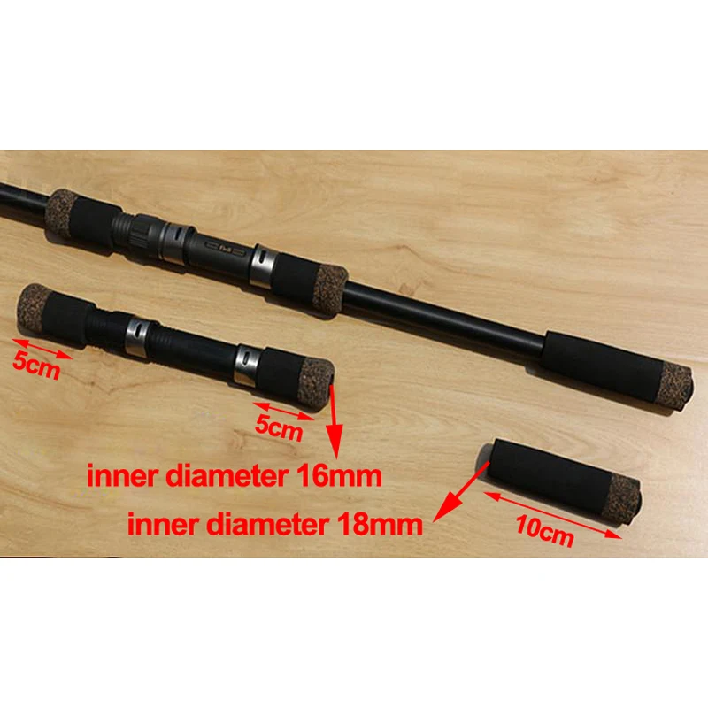 Wifreo 1 комплект ручка для ремонта #18 DPS|Удочки| |