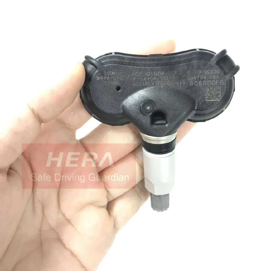 Новый датчик давления в шинах TPMS 42607 0C030 для Toyota Sequoia (1)|Системы контроля