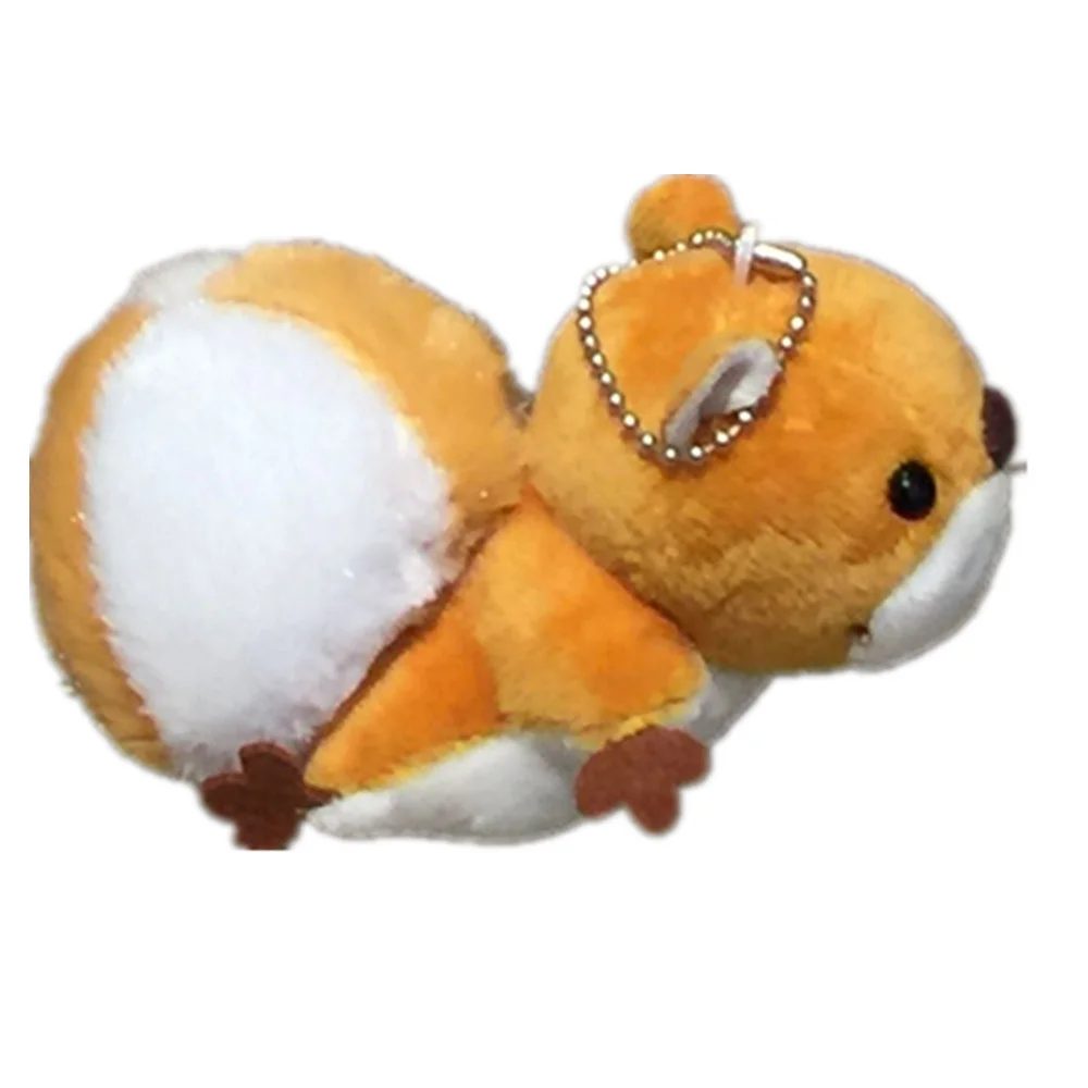 Плюшевая игрушка-белка аксессуары для вечеринки кукла-подарок | Игрушки и хобби