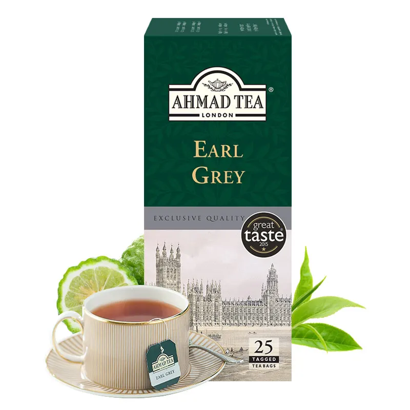 

Bergamot Baked Milk drink 50g/Box Free Shipping