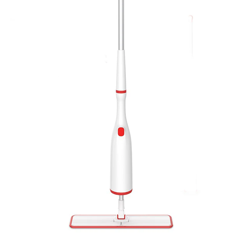 

Eyliden Free Hand Washing Self-Wringing Automatic Spin 360 Degree Rotating Flat Mop for Bedroom Wooden Floor Cleaning