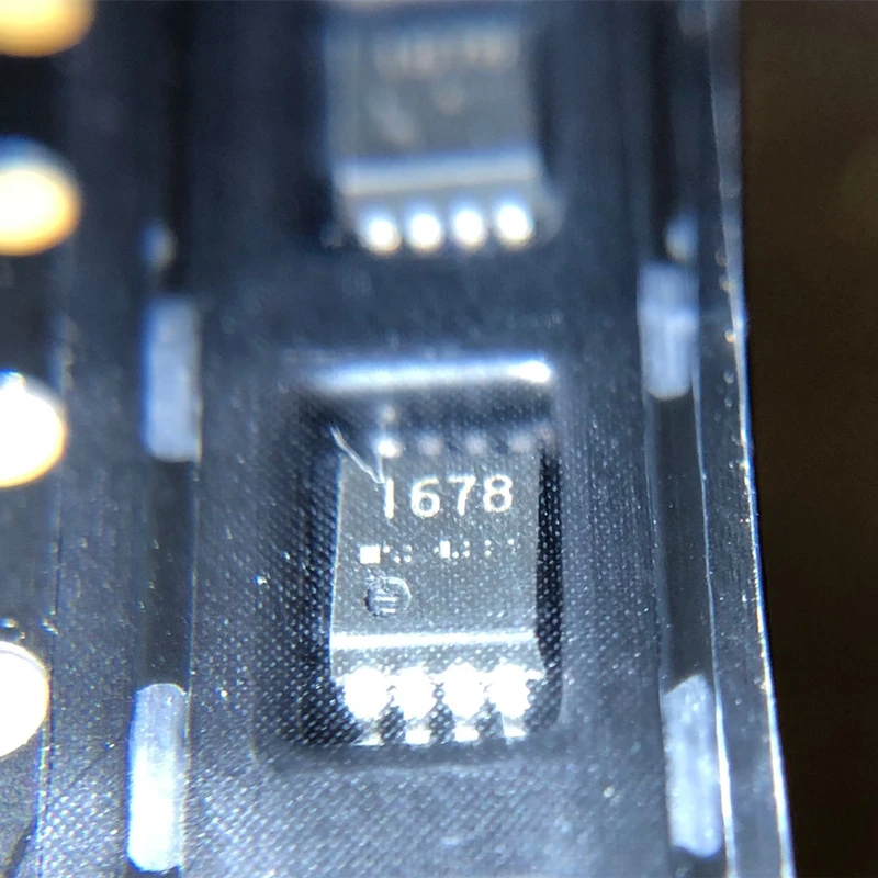 Дешевый UPC1678 UPC1678G SOP8 UPC1678GV SSOP8 экран 1678 Новый IC | Мобильные телефоны и аксессуары