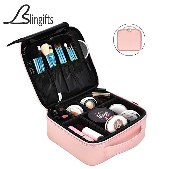 Slingifts косметическая сумка для хранения женщин переносной косметический чехол