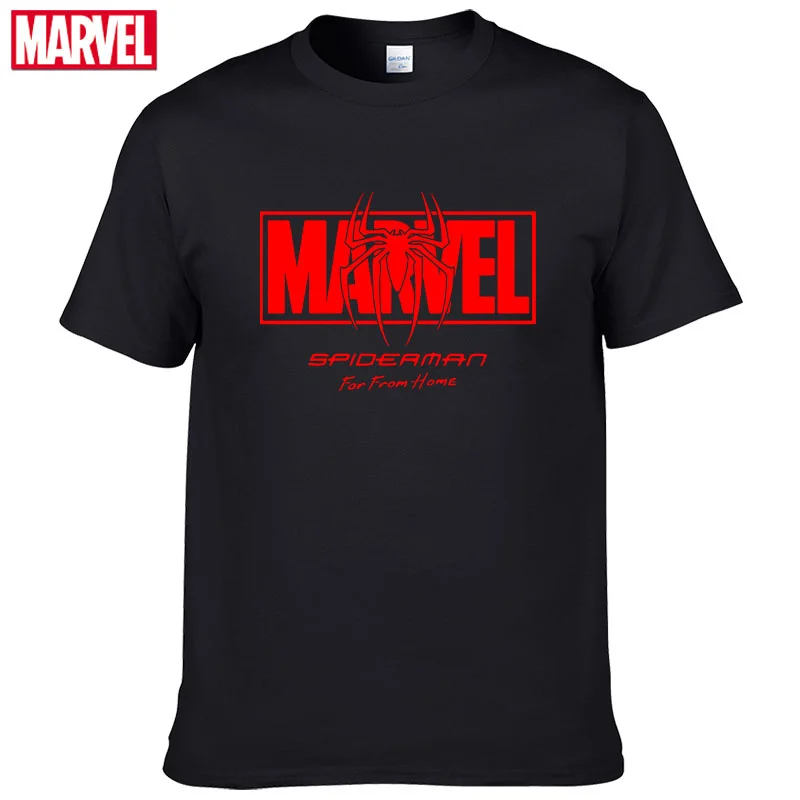 Футболка мужская с принтом мстители летняя хлопковая коротким рукавом #2021 |