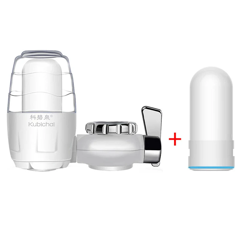 

Kitchen Tap Water Purifier Ceramic Water Filter Water Cleaner Ceramic Filter Cartridge Faucet Filtration Replacement Filter