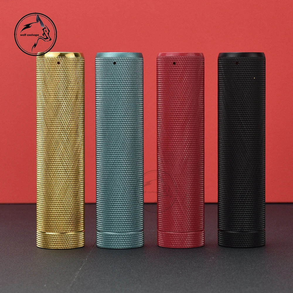 Мод механический для электронной сигареты Asgard RDA TEMPLE 28 мм аккумулятор 18650/20700 26