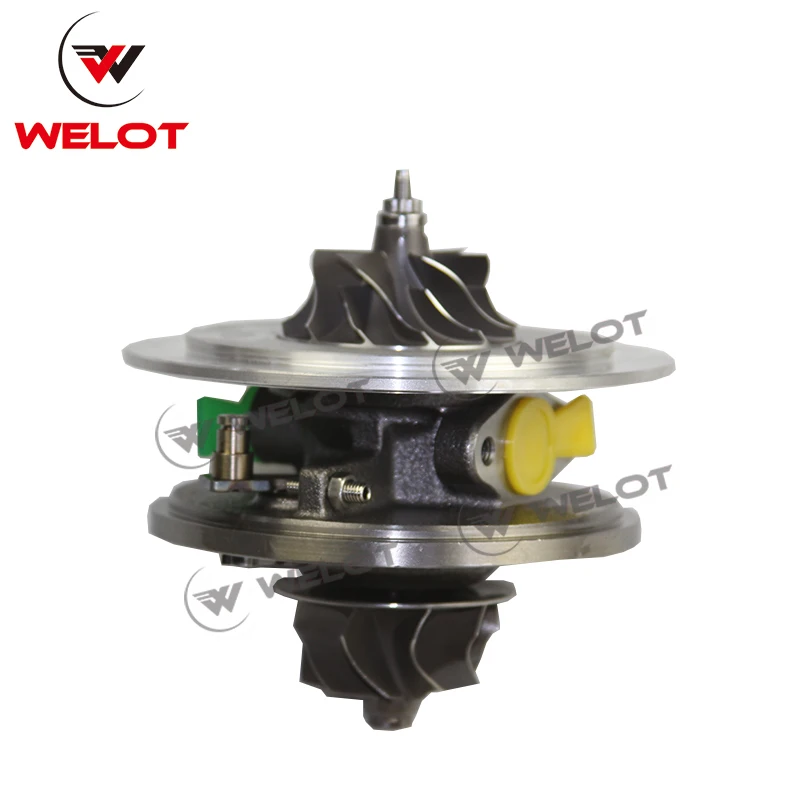 711009 Картридж турбозарядного устройства CHRA Core Assembly GT2256V A 6120960999 612096099980 Для Mercedes C 270