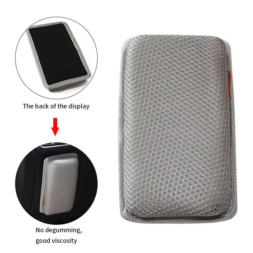 Универсальный кожаный наколенник для салона автомобиля подушка удобная