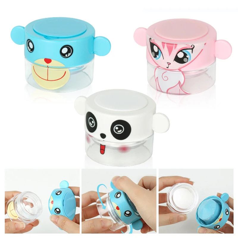 Портативная Водонепроницаемая мини мельница для лекарств коробка таблеток