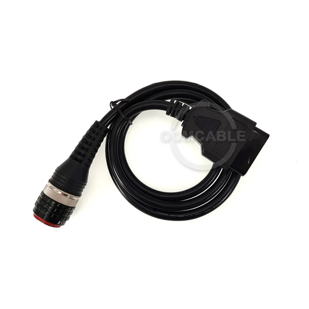 Кабель OBDII Для Volvo 88890300 Vocom диагностический сканер работает с интерфейсным