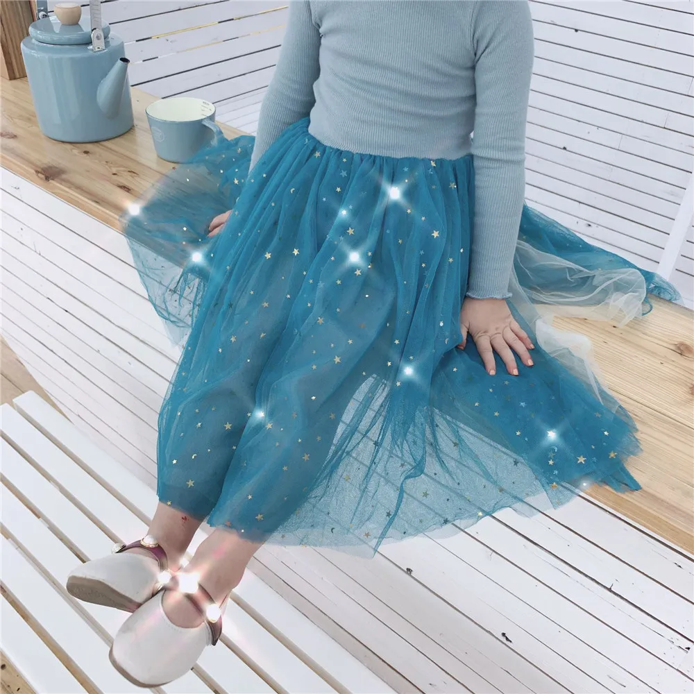 Ins/Кружевное платье-пачка принцессы для маленьких девочек шикарные детские