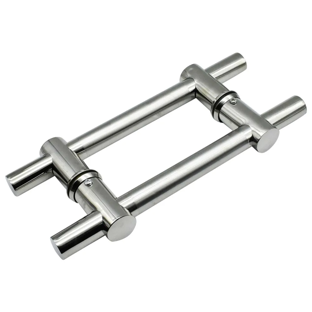 Гладкая входное отверстие для отеля Регулируемая Простая установка из