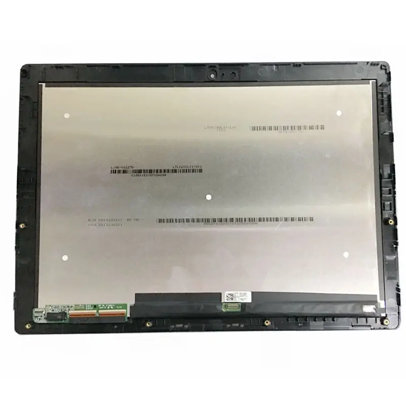

ЖК-дисплей 12 дюймов для Lenovo Ideapad Miix 700-12ISK 80QL LTL120QL01-001 003 2160*1440, сенсорный экран в сборе