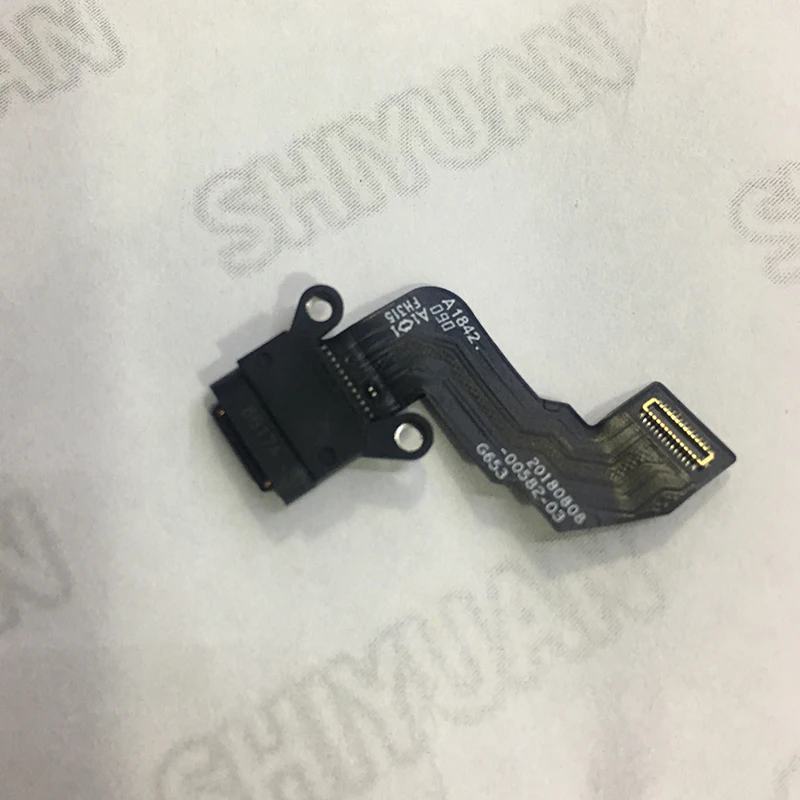 Зарядный порт гибкий кабель для Google Pixel 3A XL USB док-разъем плюс запасные части G020A