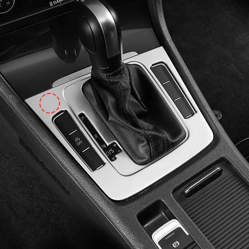 Карманго для VW Volkswagen Golf 7 5 MK7 2013 2017 автомобильная панельная Накладка коробки