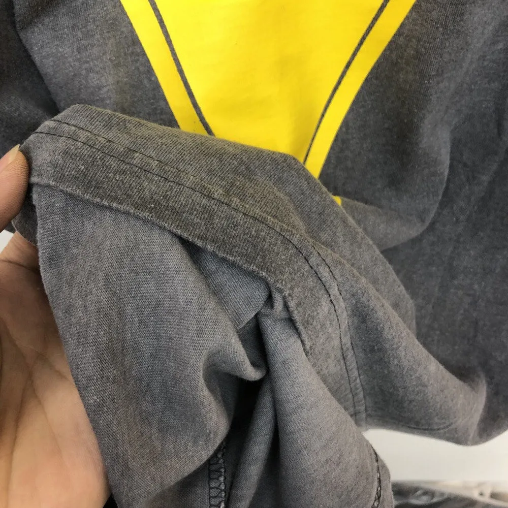 Футболка с принтом орла ревеня для мужчин и женщин стираемая тенниска модная