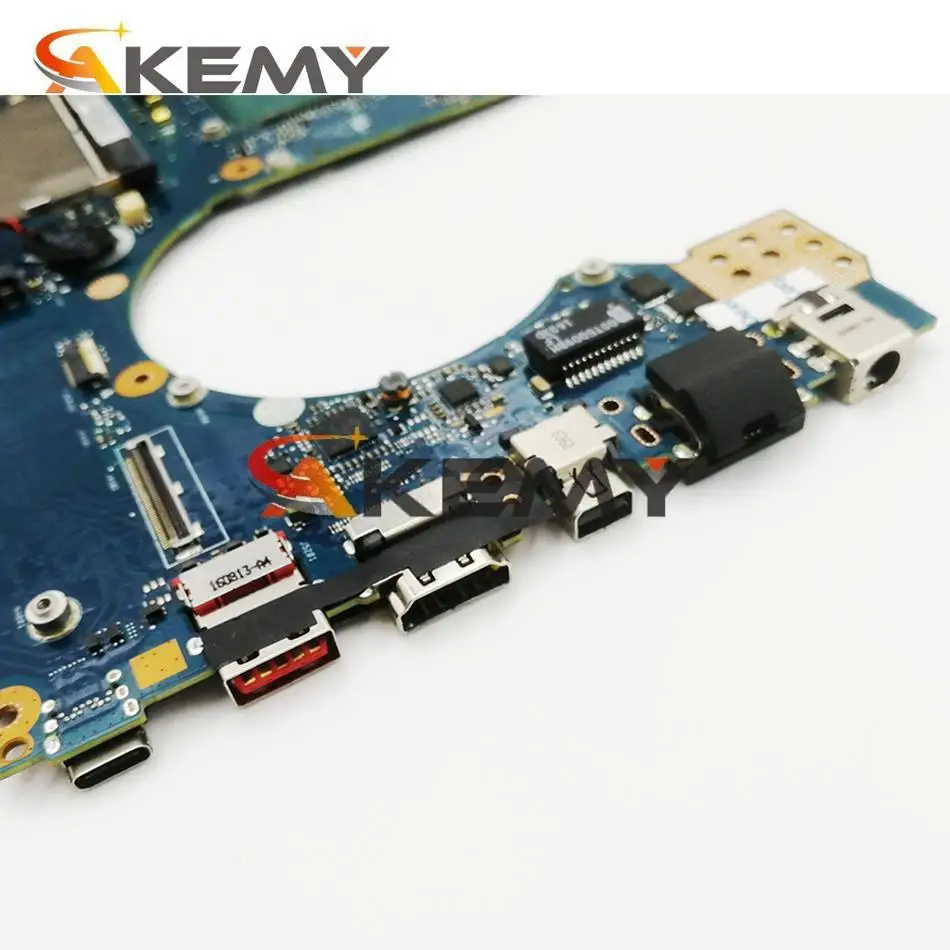 s5vm for asus rog s5v gl502vml gl502vmk gl502vm laptop motherboard gl502vmz notebook mainboard i7 7700hq cpu 8gb ram gtx1060 v6g free global shipping