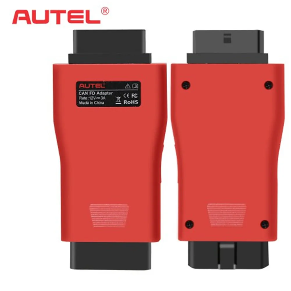 Адаптер Autel CAN FD глобальная поддержка диагностики FD-протокольных транспортных