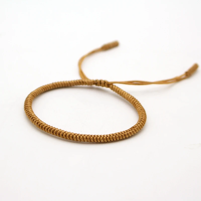 Тибетские буддистские любви многоцветные тибетские подвески браслеты и ручной