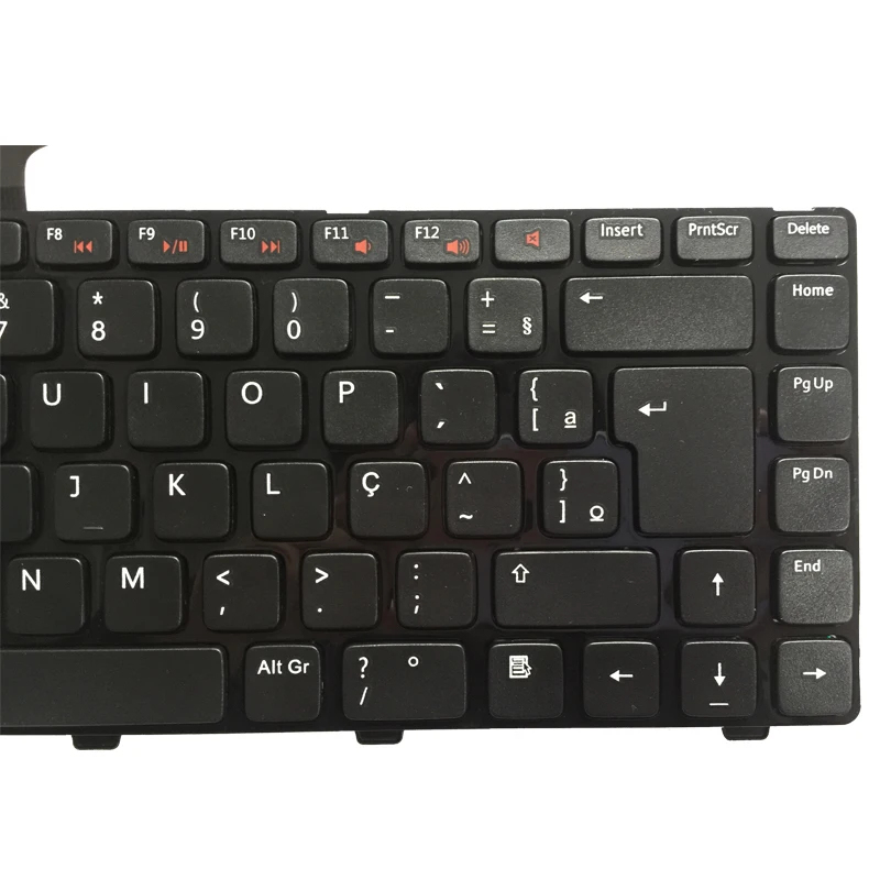 Бразилия BR Клавиатура для DELL INSPIRON 14R N4110 M4110 N4050 M4040 N5050 M5050 M5040 N5040 X501LX502L P17S P18 N4120 M4120